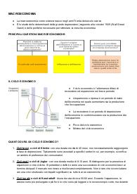 Fondamenti di Macroeconomia