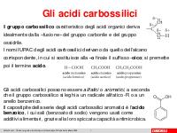 derivati degli idrocarburi seconda parte