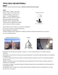 Tipologia dei materiali 1 _ IED_ A. Campolunghi