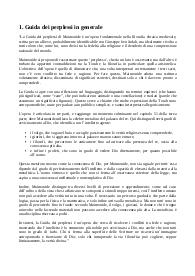 UniBa, storia della filosofia medievale, monografico Maimonide