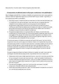 Riassunto libro "Le reti del valore"