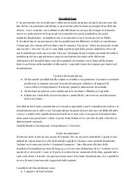 Appunti decadentismo D'Annunzio e Pascoli, biografia e opere