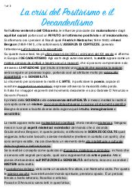 il primo novecento-autori
