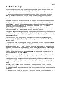 La Roba, Giovanni Verga