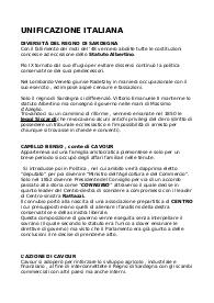 Unificazione italiana