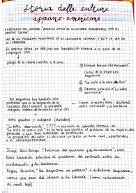 Storia della cultura ispanoamericana
