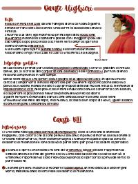 Dante Alighieri, VIII canto purgatorio