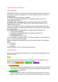 I disturbi dell'umore