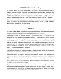 MASTRO DON GESUALDO di Giovanni Verga, Trama, riassunto, analisi