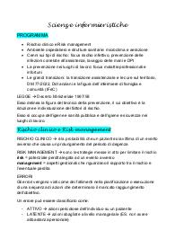 Scienze infermieristiche