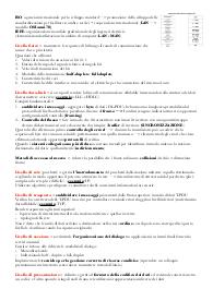 Appunti su modello OSI + protocolli di ciascun livello + apparati di rete