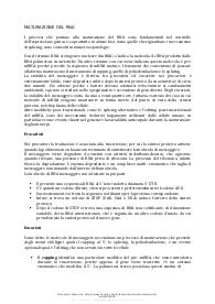Maturazione dell'RNA