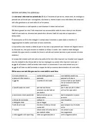 riassunti slides Sistemi informativi aziendali