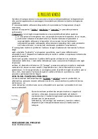 PROCEDURE INFERMIERISTICHE: IL PRELIEVO VENOSO