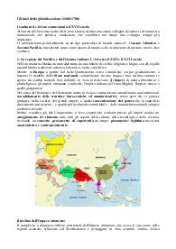Globalizzazione del XVII secolo