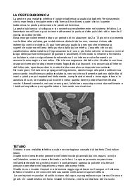Ricerca su alcune malattie