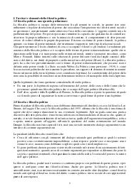 Riassunto completo libro Modelli di filosofia politica di Stefano Petrucciani
