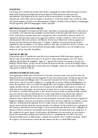 Letteratura spagnola 2 appunti