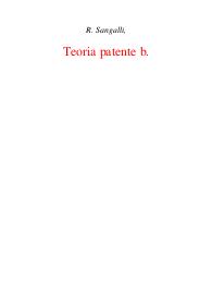 patente