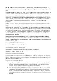 English notes