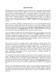 Quintiliano, Apuleio e Sant'Agostino