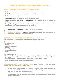 Corso DPI