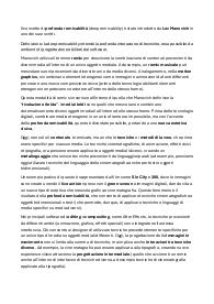 Teoria e filosofia dei linguaggi dei media e dello spettacolo 4