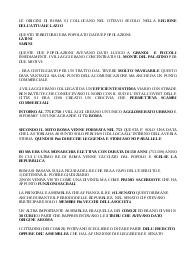 LE ORIGINI DI ROMA
