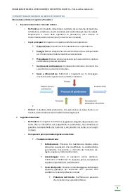 Organizzazione della produzione e dei sistemi logistici