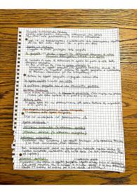Appunti corso "Geografia delle comunicazioni e del commercio internazionale", docente Savi