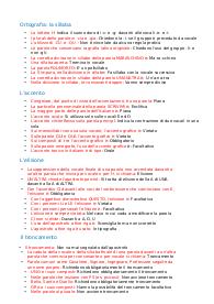 Paniere esame LINGUISTICA AGGIORNATO 2025 Pegaso