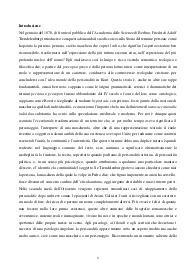 Riassunto completo libro Lo spettacolo di sé. Filosofia della doppia personalità di Barbara Chitussi