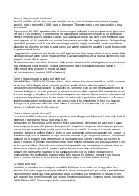 Riassunti sull'elettrone