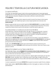 Appunti Arte 5 liceo