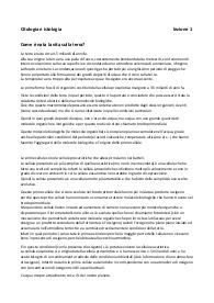 Citologia e Istologia – Sbobine Complete e Dettagliate per lo Studio Universitario