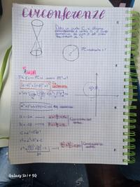 Matematica-circonferenze