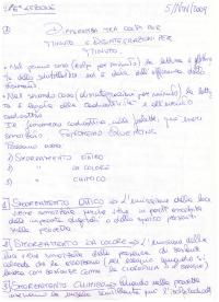 Metodologie Biochimiche - Differenza tra colpi per minuto e disintegrazioni per minuto