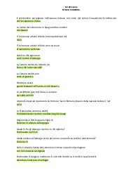 SET DOMANDE STORIA MODERNA