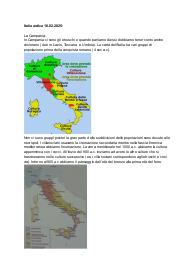 Archeologia dell'Italia Antica