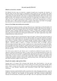 Letteratura italiana: Giacomo Leopardi