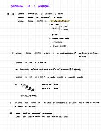Domande risolte calcolo numerico e software matematico