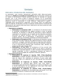Nucleo tematico: "Simbolo"