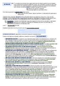 Appunti sui database + DBMS