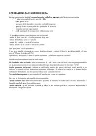 Appunti/sbobine completi di economia politica-macroeconomia