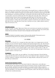 Appunti PETRARCA FRANCESCO