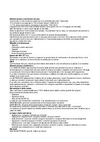 Alimentazione e nutrizione umana