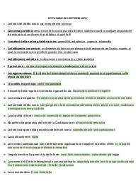 esame finale 1543 unipegaso