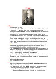 Freud, Schopenhauer, Kierkegaard - riassunto