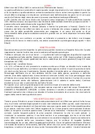 Vittorio Alfieri e Ugo Foscolo