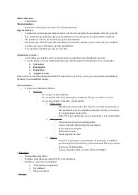 Appunti di Spagnolo II.